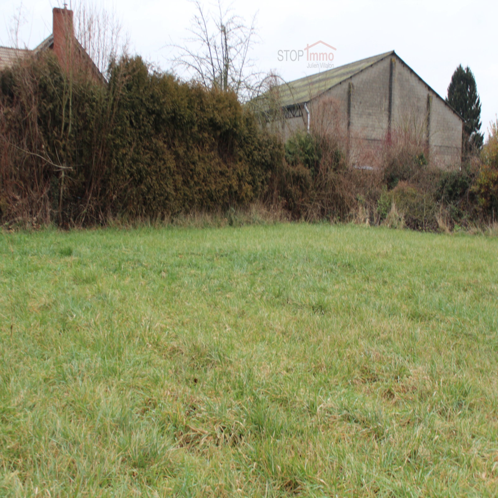 vente Lot A, terrain à vendre à AubinSaintVaast, secteur calme