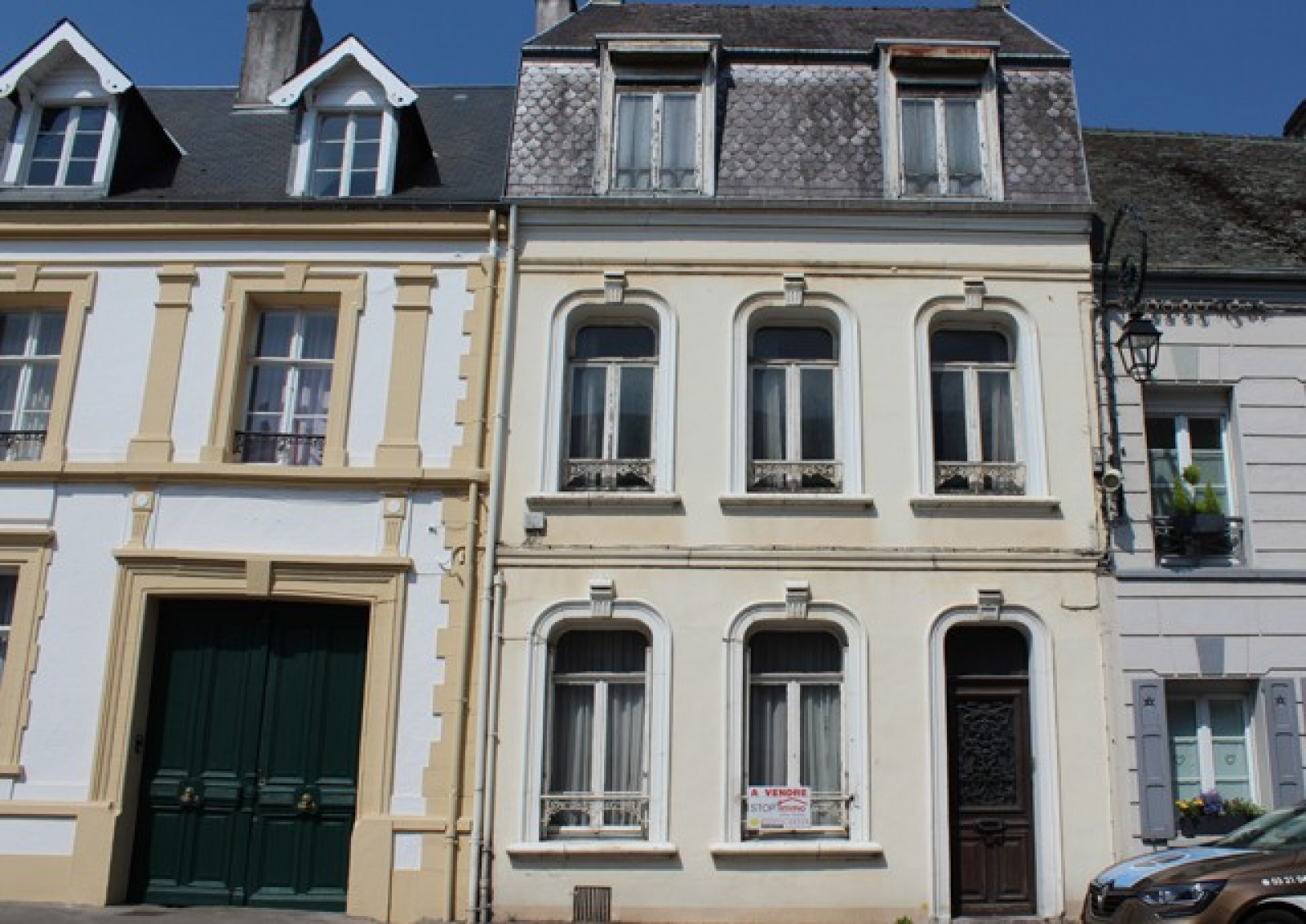 Image_, Maison, Montreuil, ref :21.33-1632