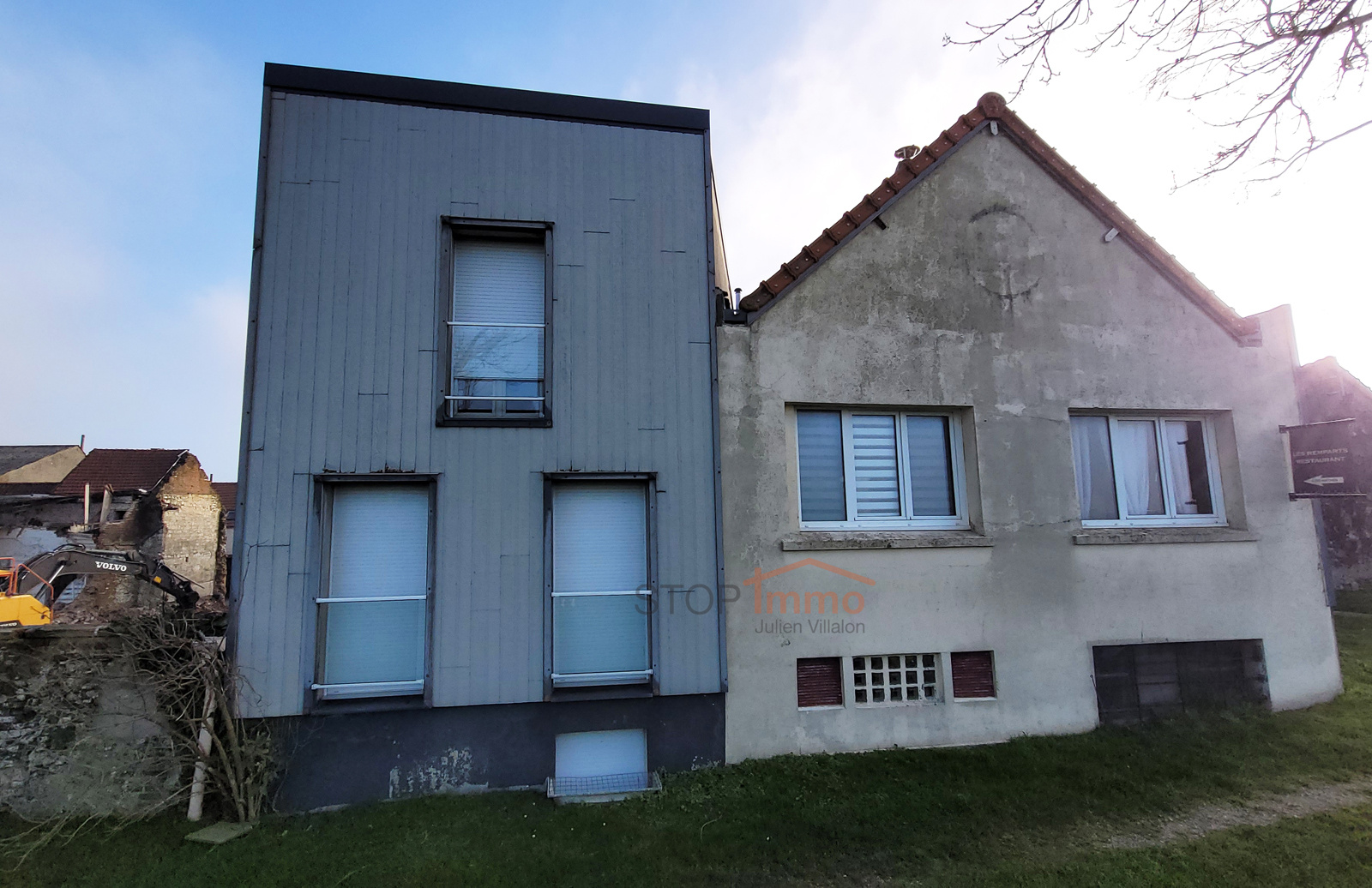 Image_, Immeuble, Montreuil, ref :2437