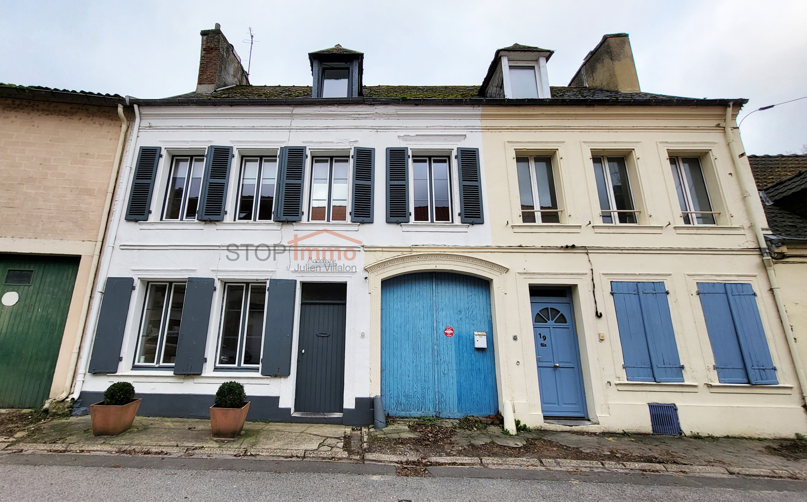 Image_, Maison, Montreuil-sur-Mer, ref :2618