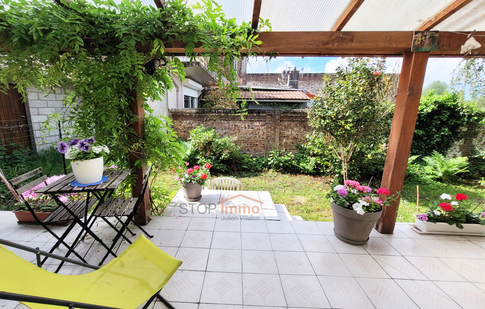 Image_, Maison de village, Neuville-sous-Montreuil, ref :2633