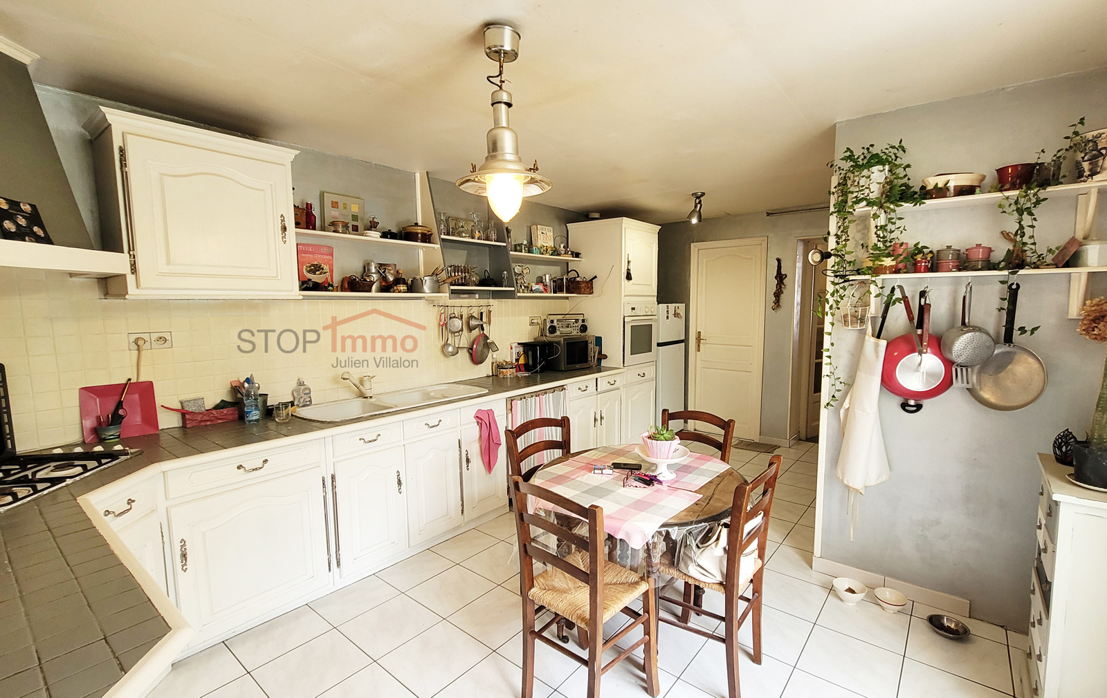 Image_, Maison de village, Neuville-sous-Montreuil, ref :2633