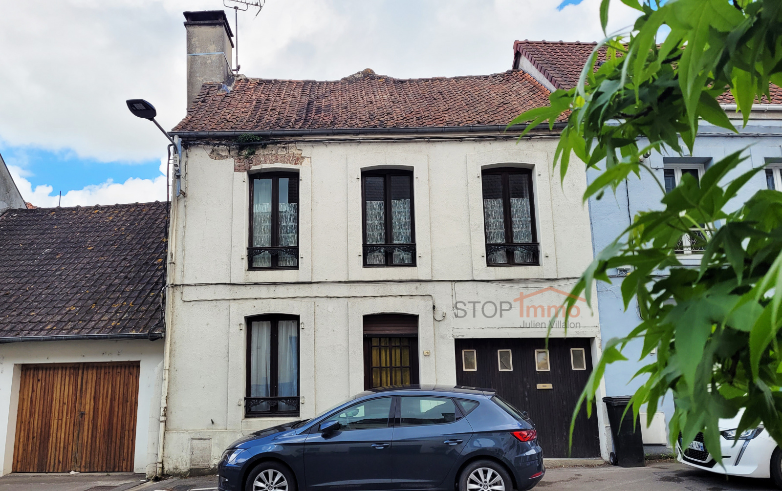 Image_, Maison de village, Neuville-sous-Montreuil, ref :2633