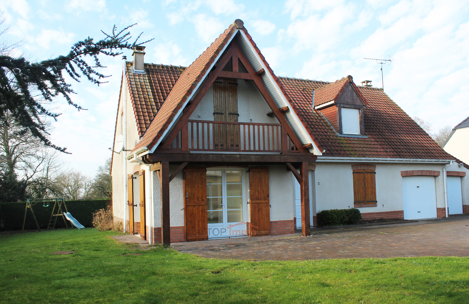 Image_, Maison, Montreuil, ref :2351