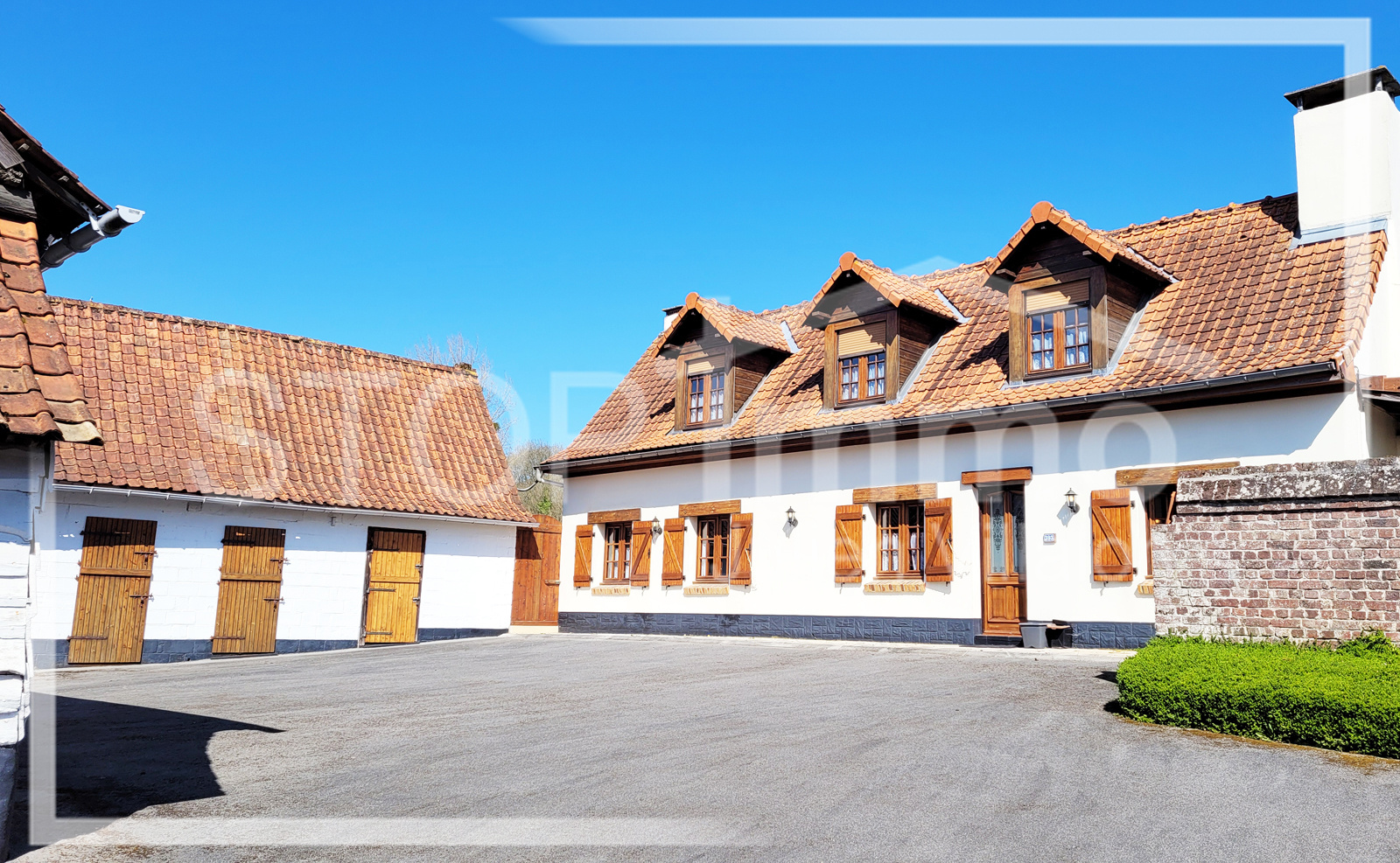 Image_, Maison, Beaurainville, ref :2599