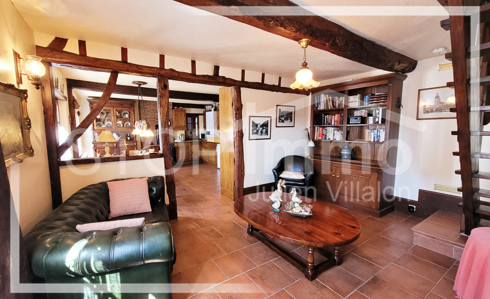Image_, Maison, Beaurainville, ref :2599