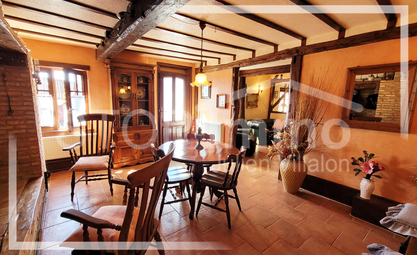 Image_, Maison, Beaurainville, ref :2599
