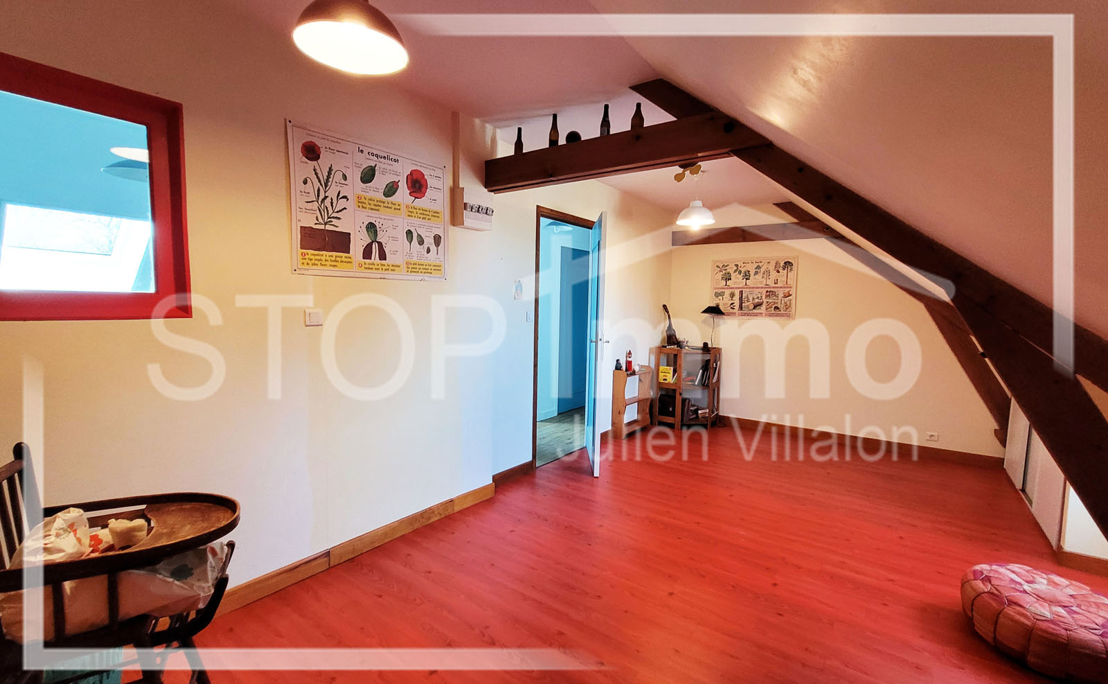 Image_, Maison, Attin, ref :2661