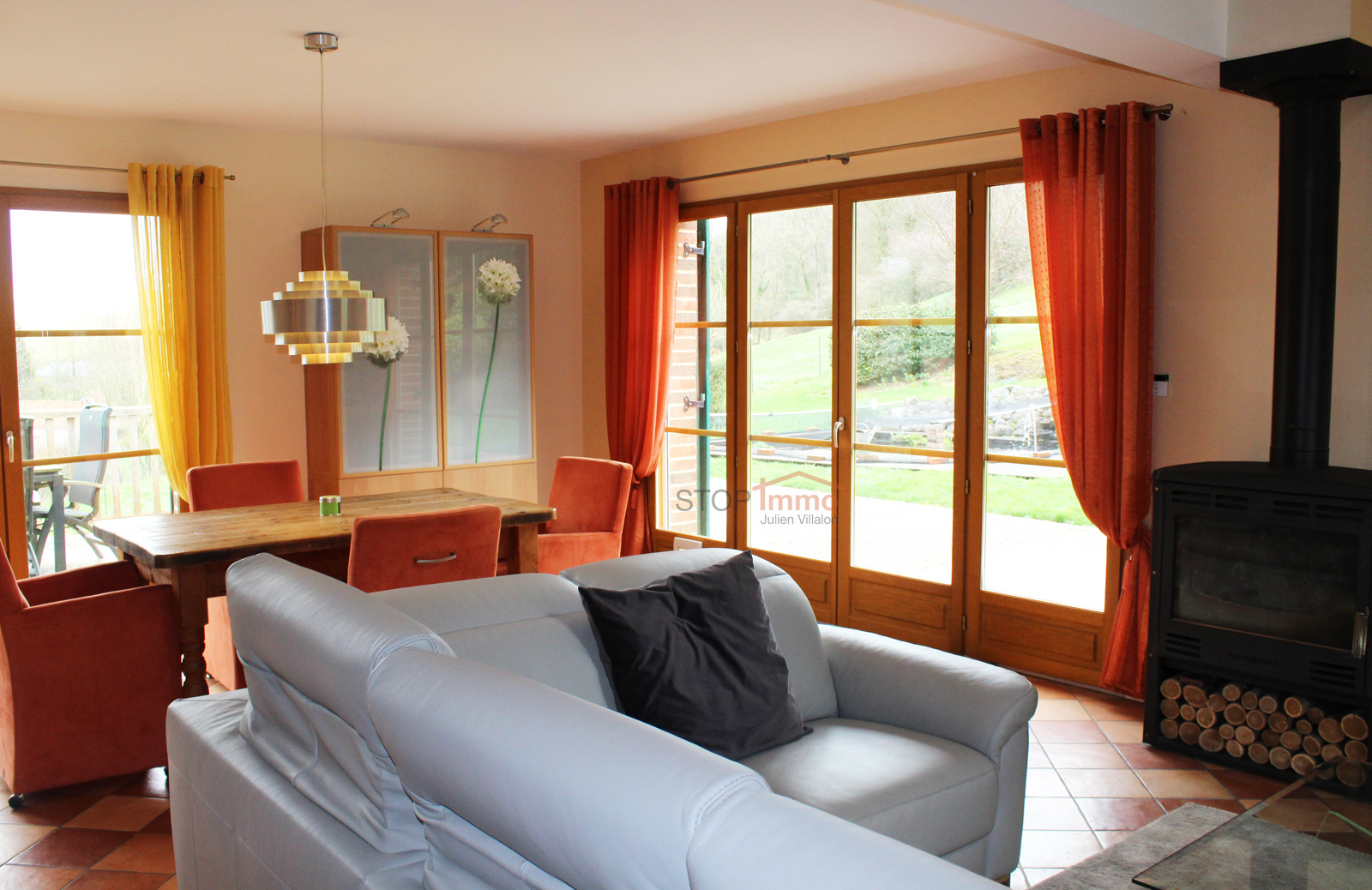 Image_, Maison, Saint-Denoeux, ref :2295