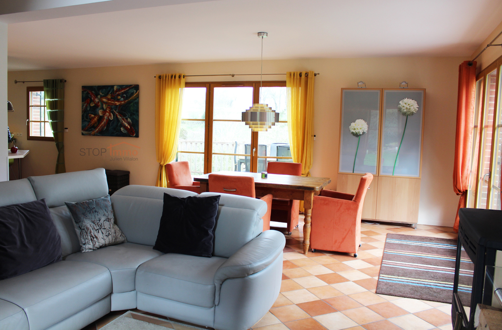 Image_, Maison, Saint-Denoeux, ref :2295