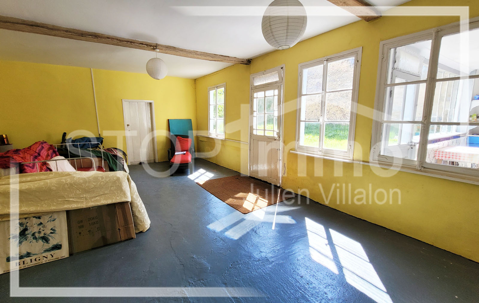 Image_, Maison de village, Hucqueliers, ref :2668