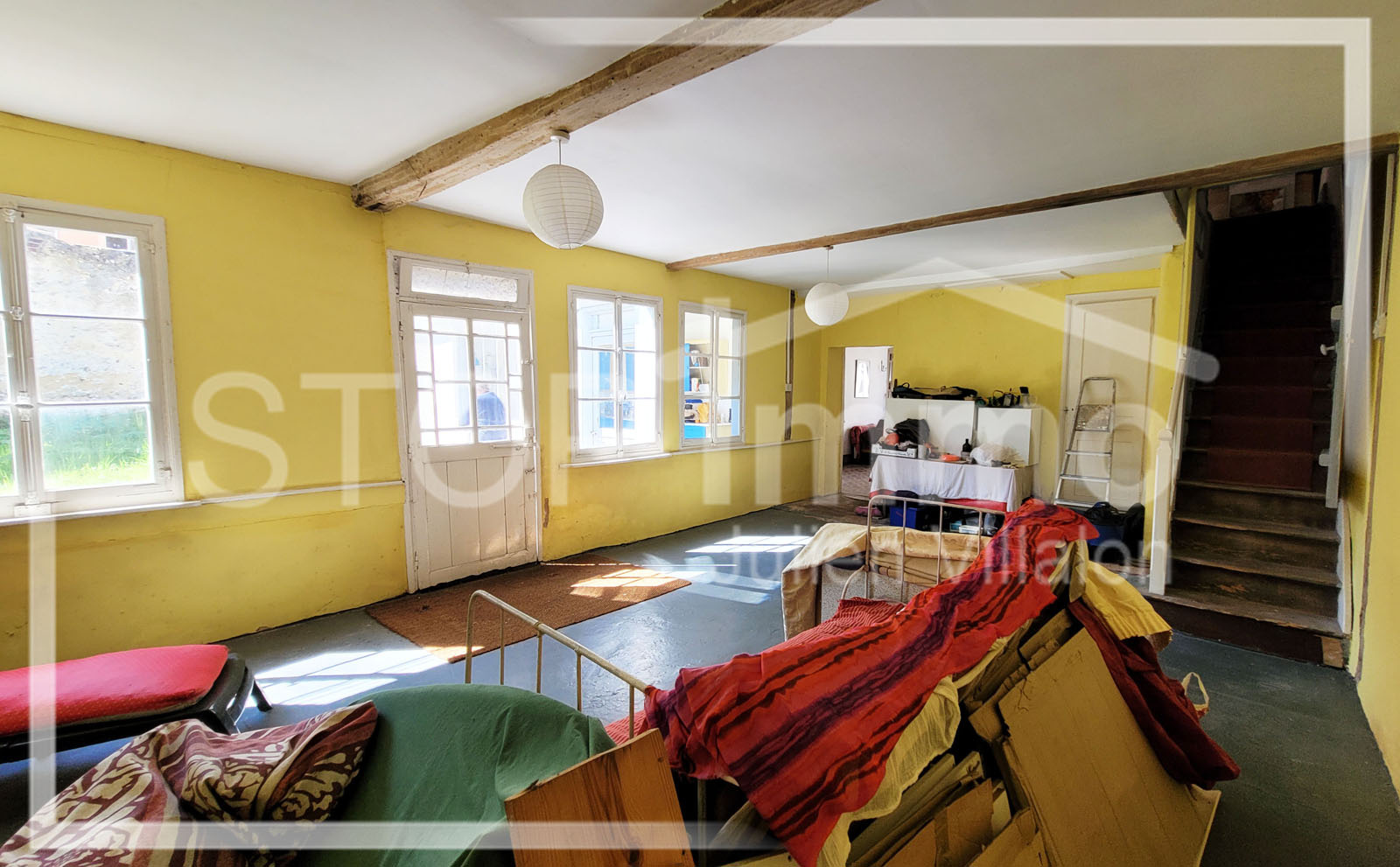 Image_, Maison de village, Hucqueliers, ref :2668