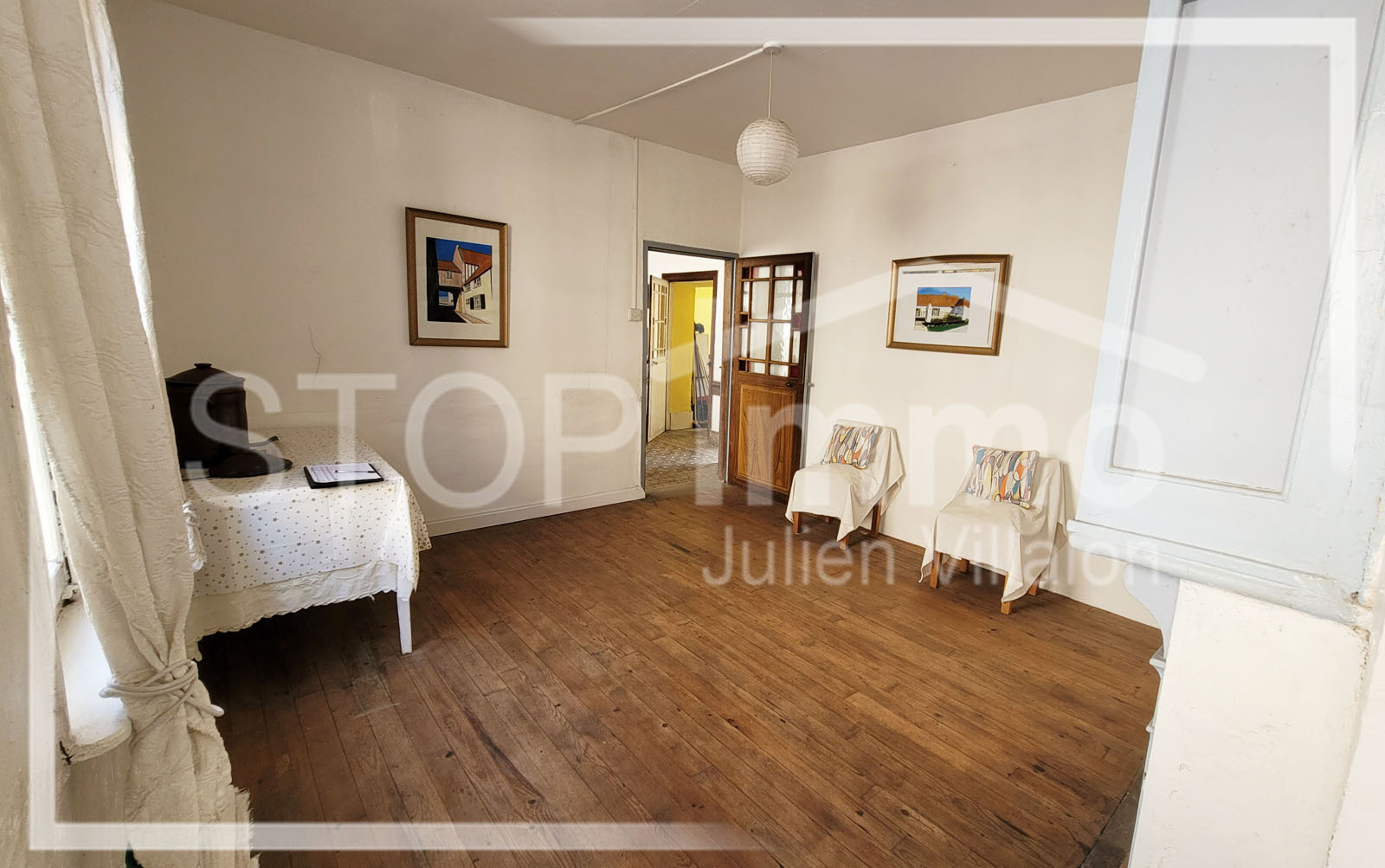 Image_, Maison de village, Hucqueliers, ref :2668