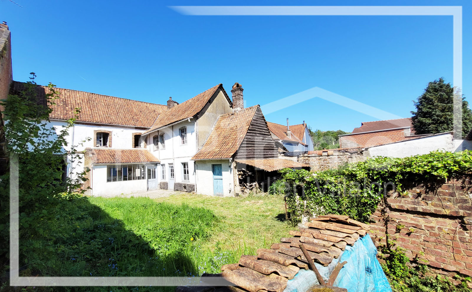 Image_, Maison de village, Hucqueliers, ref :2668