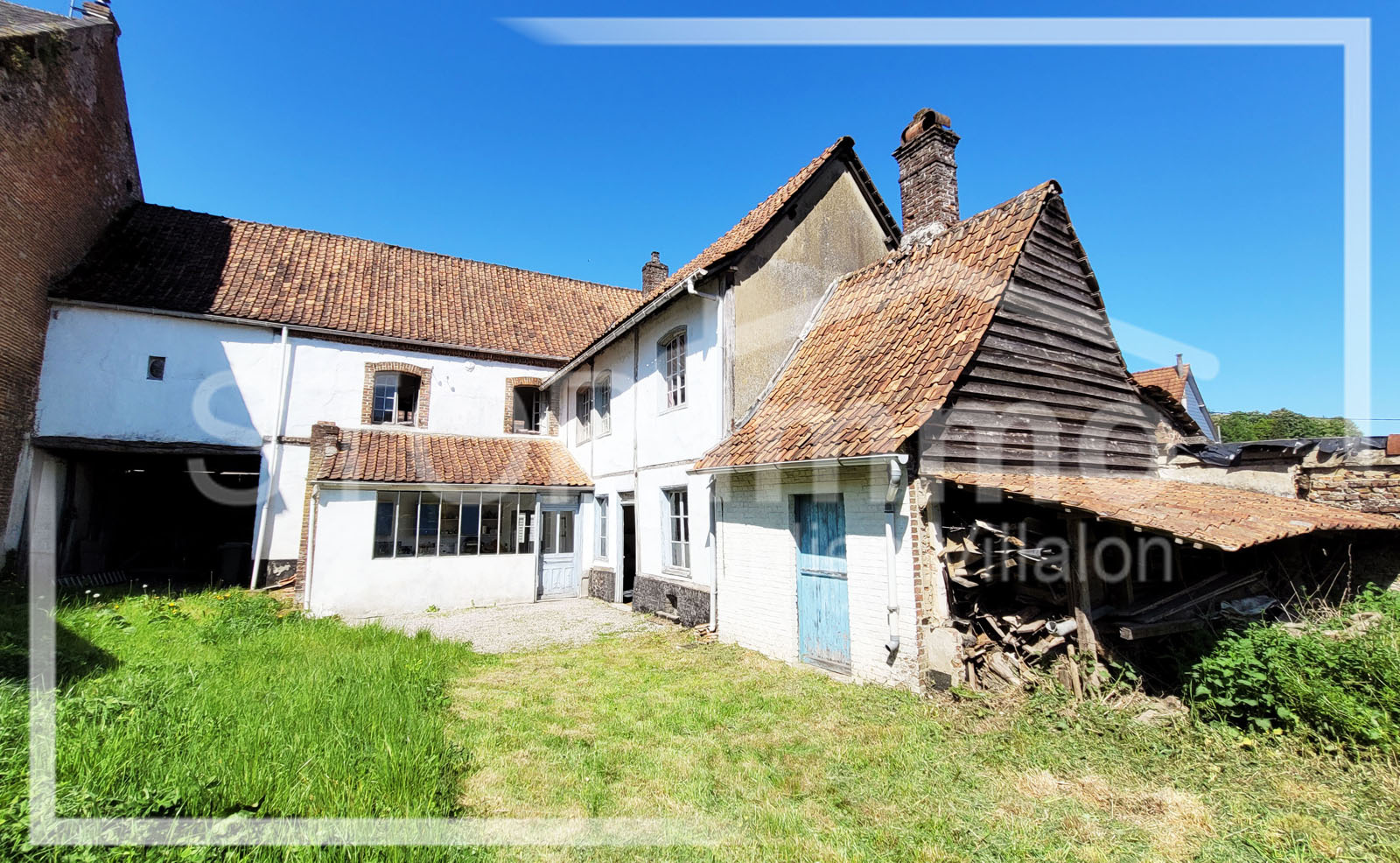 Image_, Maison de village, Hucqueliers, ref :2668