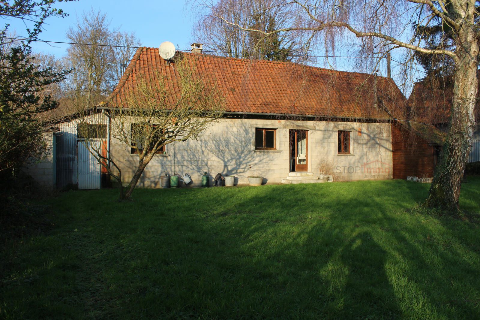 Image_, Maison de village, Humbert, ref :2368