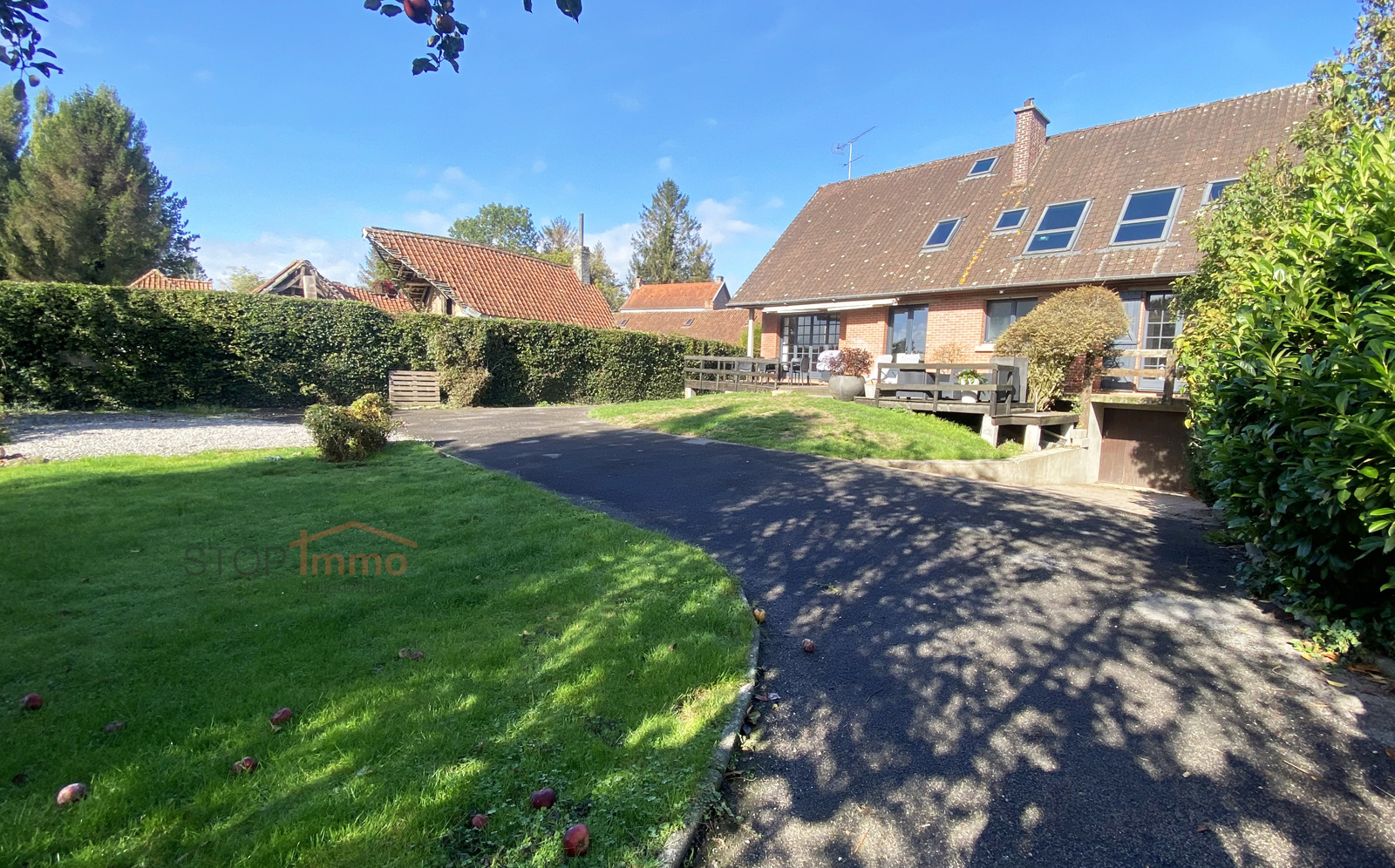 Image_, Maison, Auchy-lès-Hesdin, ref :2533