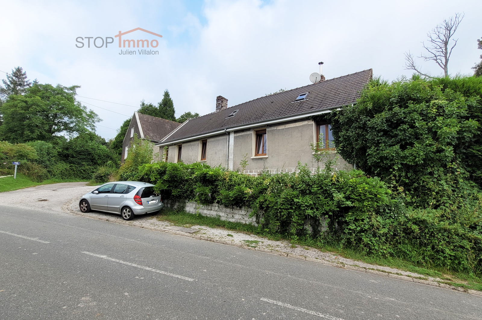 Image_, Maison de village, Marles-sur-Canche, ref :2594