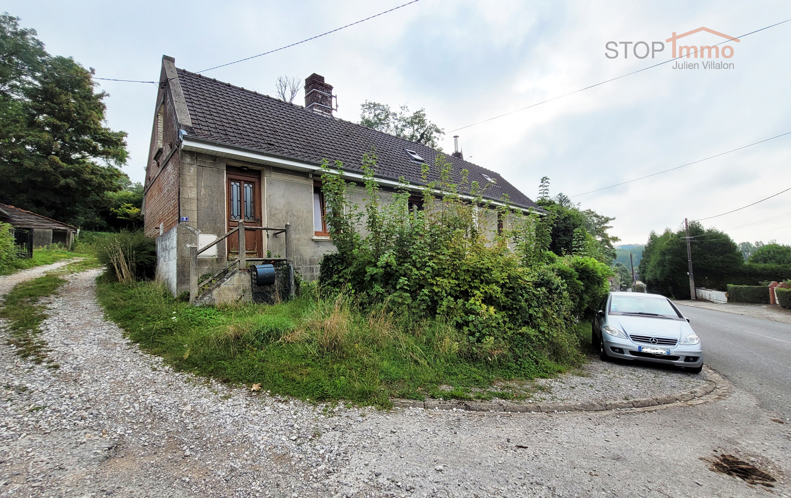 Image_, Maison de village, Marles-sur-Canche, ref :2594