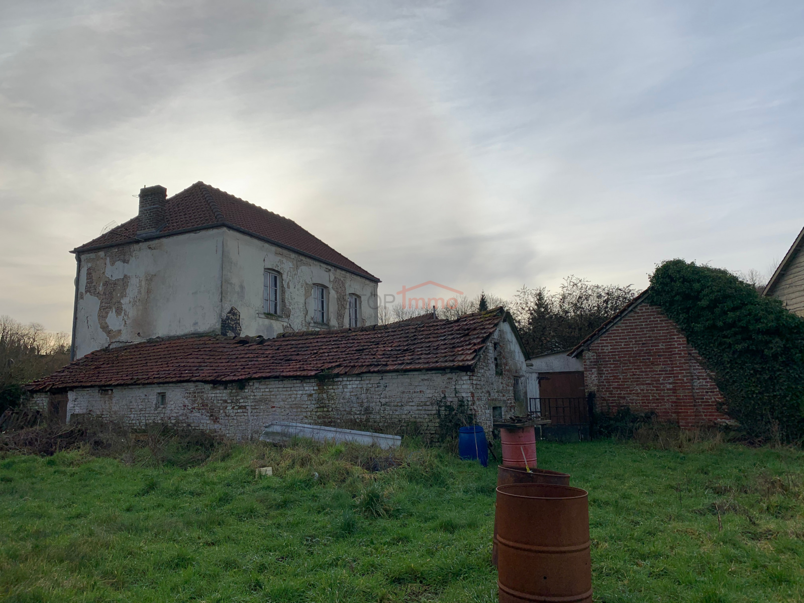 Image_, Maison, La Madelaine-sous-Montreuil, ref :2375