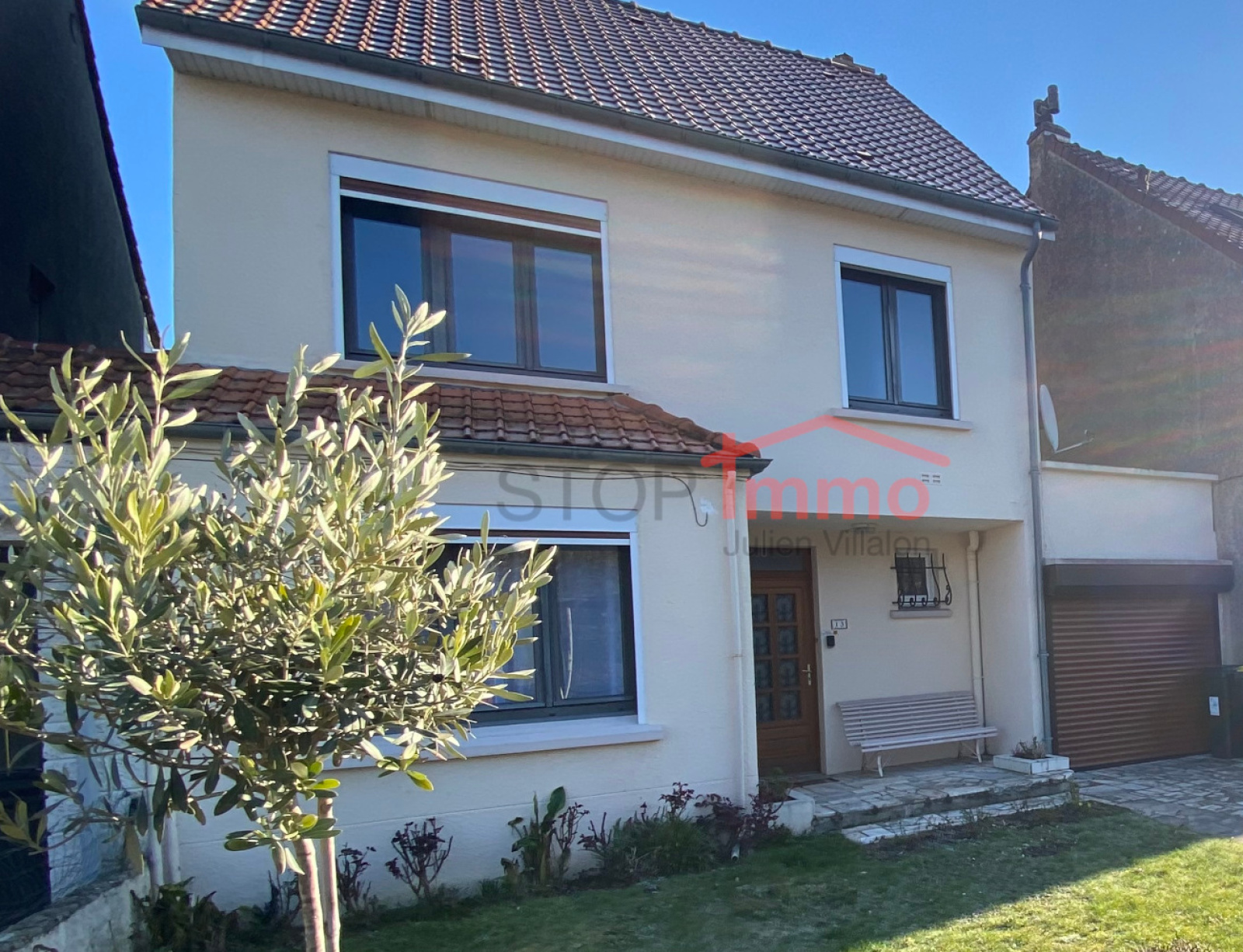 Image_, Maison, Montreuil, ref :25.54