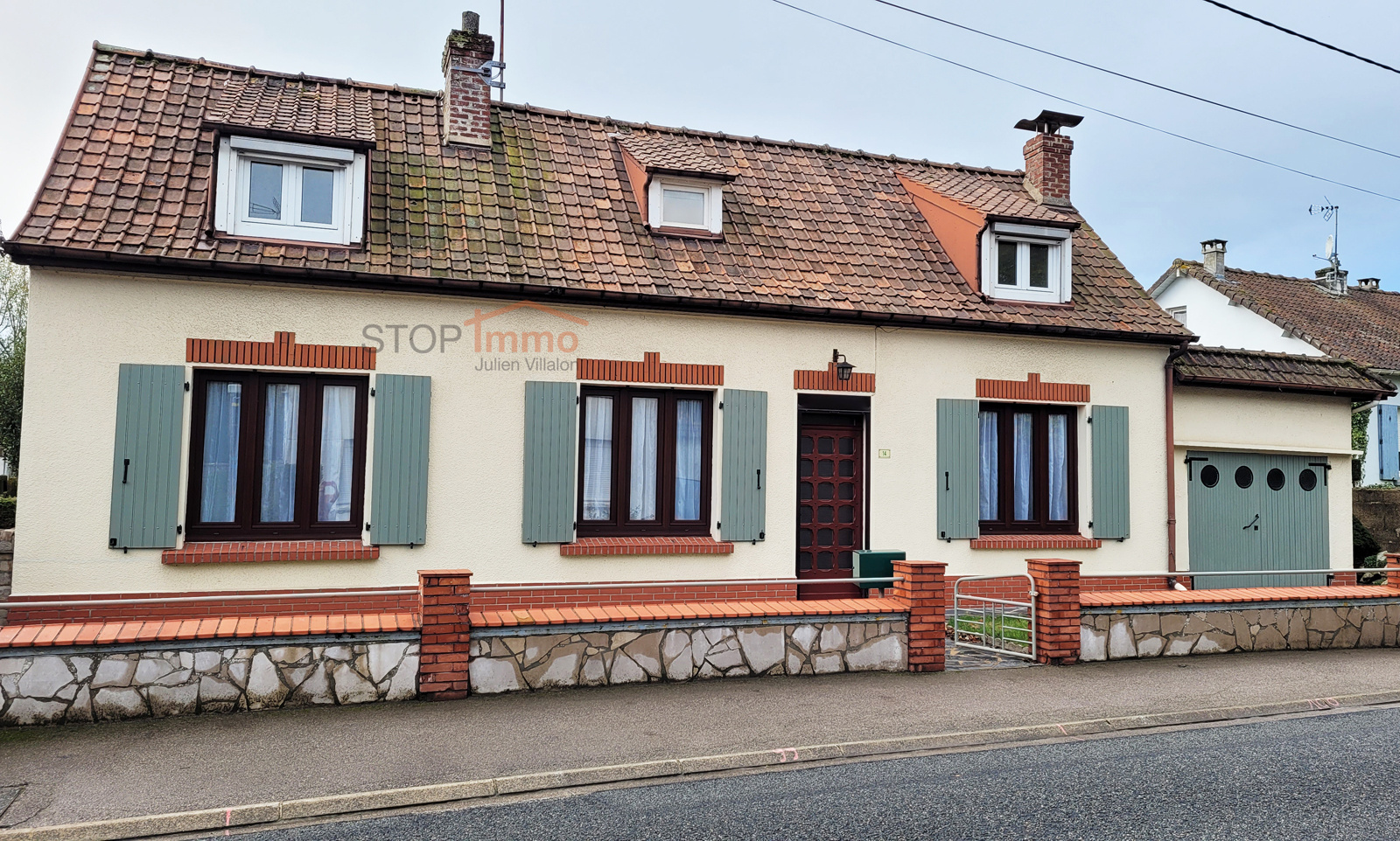 Image_, Maison, Wailly-Beaucamp, ref :2544