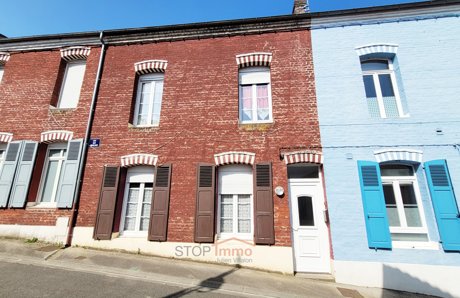 Image_, Maison, Montreuil-sur-Mer, ref :2565