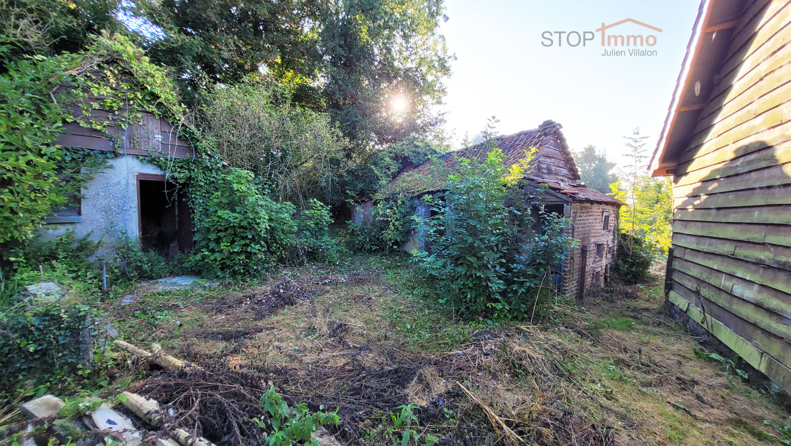 Image_, Maison de village, Marles-sur-Canche, ref :2593