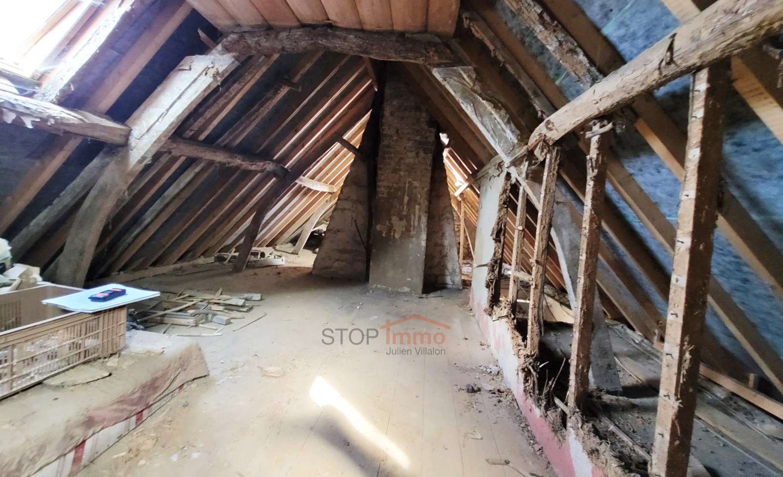 Image_, Maison de village, Marles-sur-Canche, ref :2593