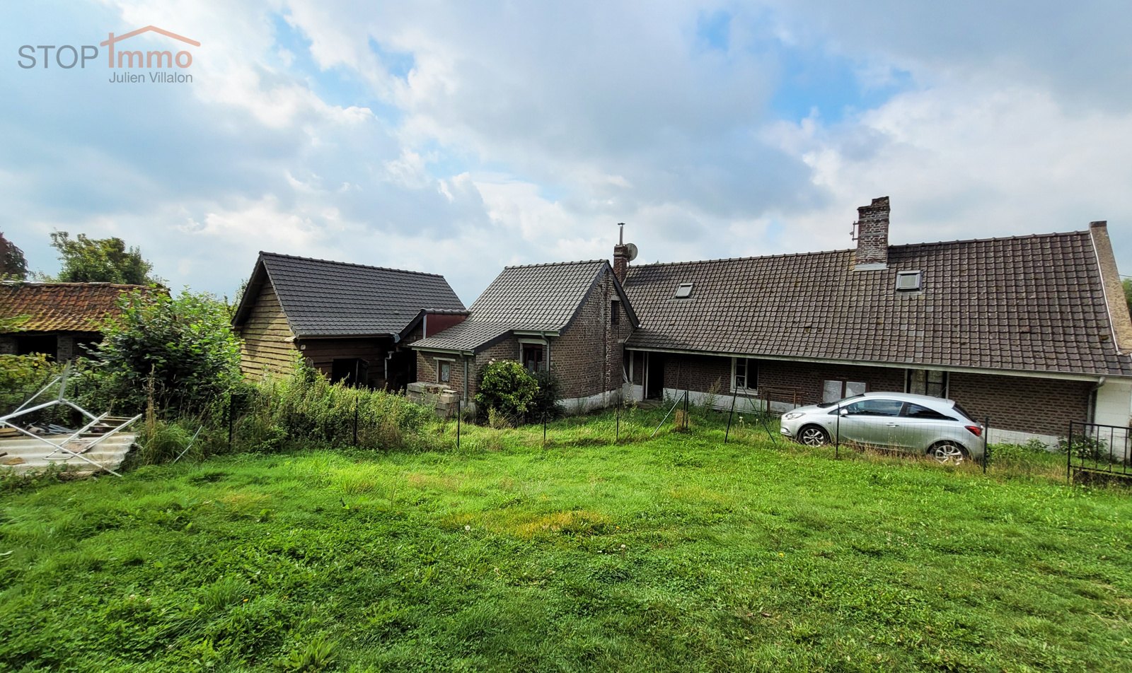 Image_, Maison de village, Marles-sur-Canche, ref :2593
