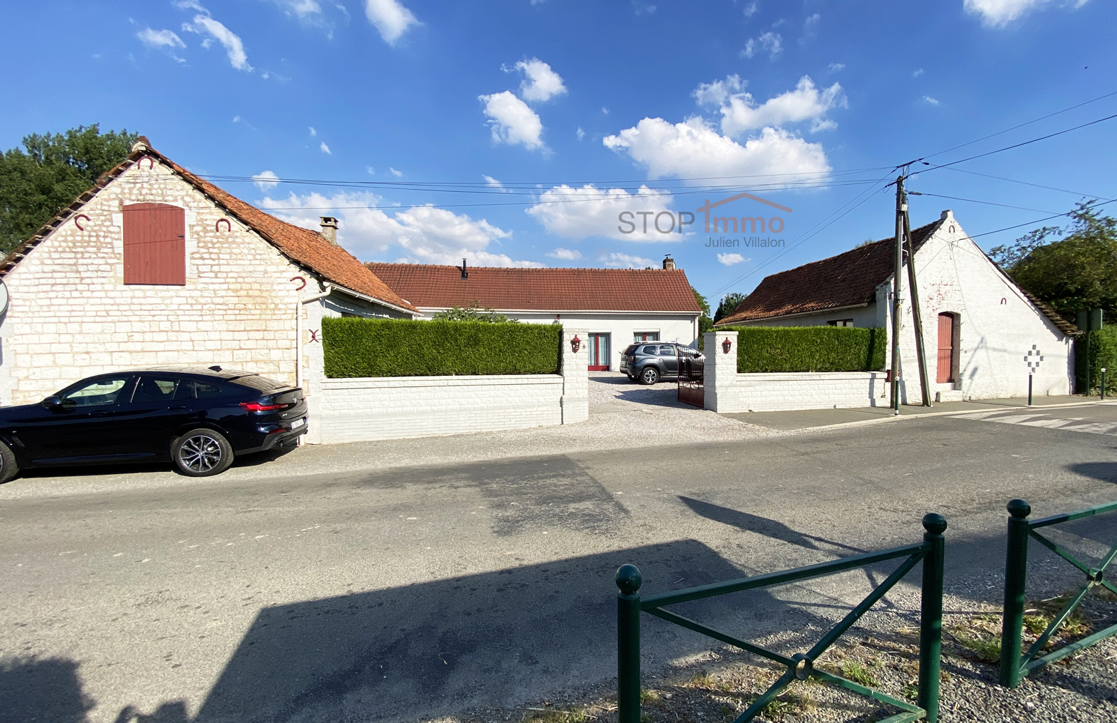 Image_, Maison de village, Saint-Rémy-au-Bois, ref :2513