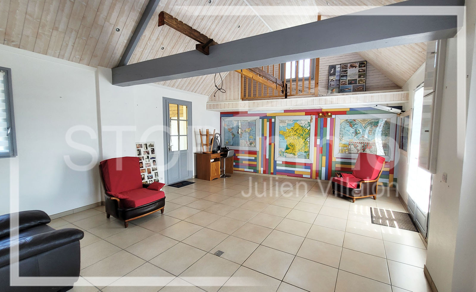 Image_, Maison, Sorrus, ref :2664